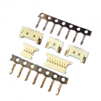 南溪HX12503-(1.25超薄 SMT/51146、53780)- 贴片式连接器(1.25mm)